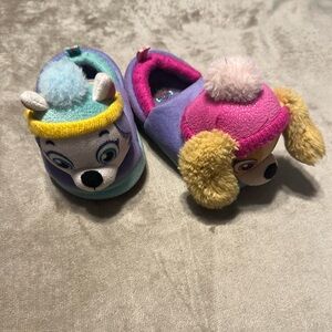 Paw patrol slippers 7/8